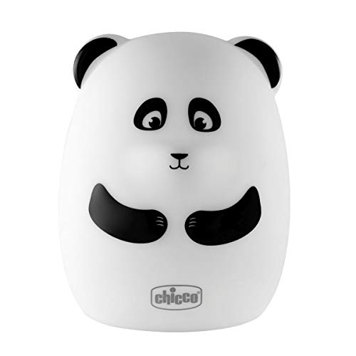 Chicco - Luz Nocturna Recargable Panda, Unisex