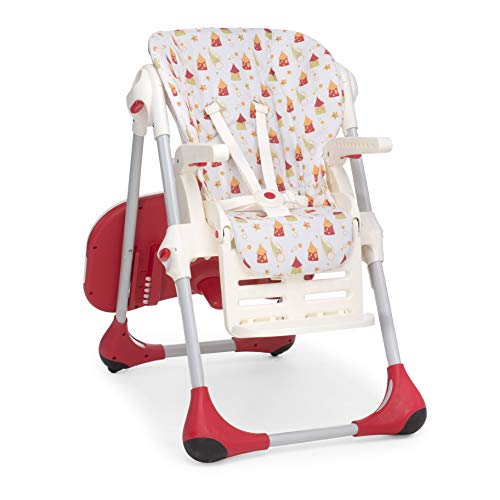 Chicco Polly 2 In 1 - Trona, color rojo