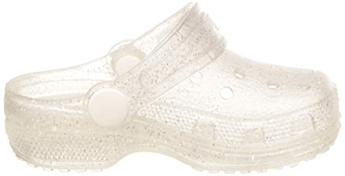 Chicco Sabot Martinez, Sandalias Unisex bebé, Transparente (Trasparente 960), 20 EU