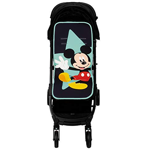 Colchoneta Silla de Paseo Universal Transpirable MICKEY -DISNEY