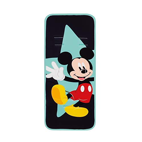 Colchoneta Silla de Paseo Universal Transpirable MICKEY -DISNEY