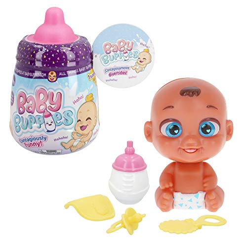 ColorBaby BABY BUPPIES - Bebé Sorpresa con sonidos y accesorios - Modelos Surtidos ( 46403)