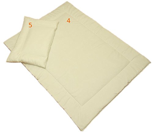 Conjunto de ropa de cama para cuna de bebé, 100% algodón, conjunto completo XXL de 10 piezas, diseño bordado de osito, incluye mosquitera