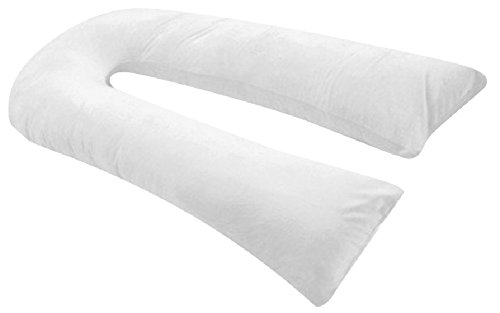 Dos tamaños disponibles – Total cuerpo embarazo almohada – Soporte completo – 1 año de garantía – exclusivamente por de bandera pirata Bedding RN # 142035