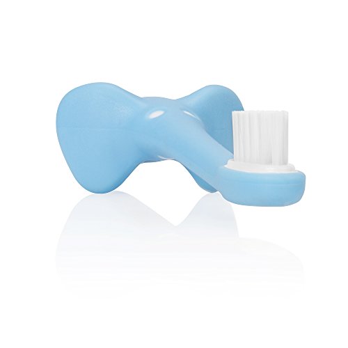 Dr. Brown's HG014-P4 - Cepillo de dientes, color azul