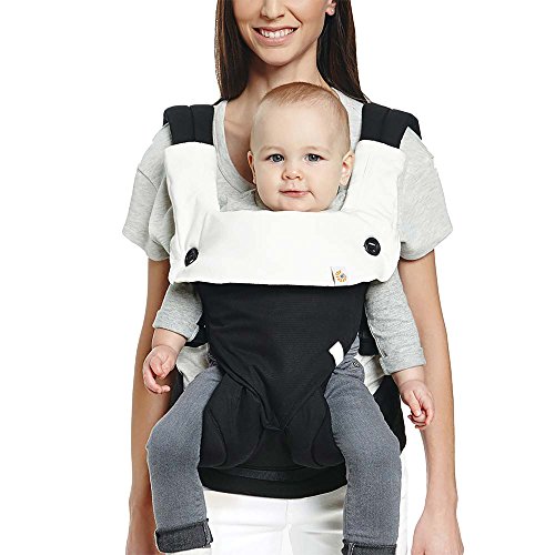 Ergobaby Babero con protege tirantes - Colección 360