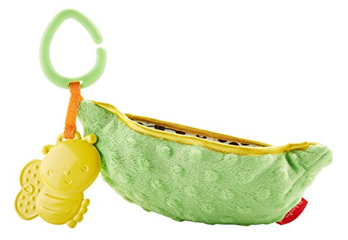 Fisher-Price-DRD79 Disney Guisante Sorpresa sensorial, Multicolor (Mattel DRD79)