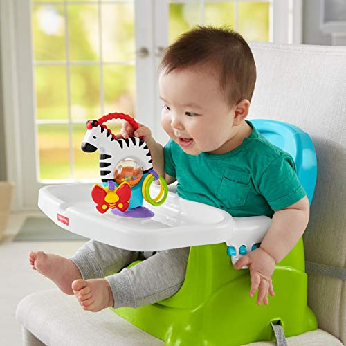 Fisher-Price FGH80 - Cebra de Juguete