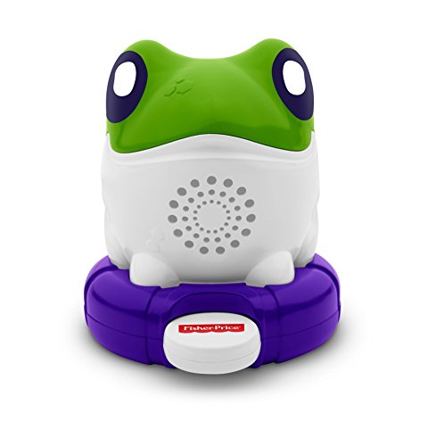 Fisher-Price - Ranita Mide Conmigo