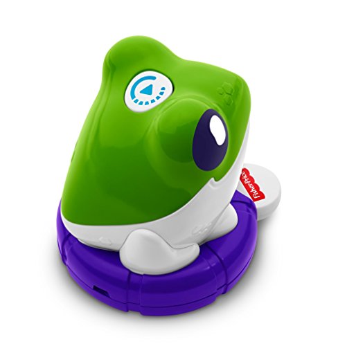 Fisher-Price - Ranita Mide Conmigo