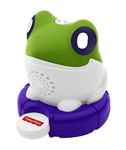 Fisher-Price - Ranita Mide Conmigo