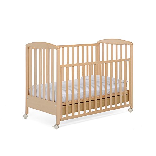 Foppapedretti 9900170203 Lucy - Cuna, color madera natural