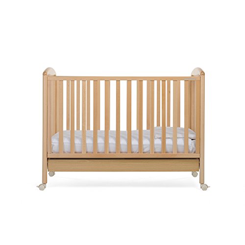 Foppapedretti 9900170203 Lucy - Cuna, color madera natural