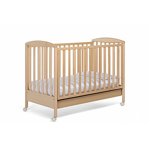 Foppapedretti 9900170203 Lucy - Cuna, color madera natural