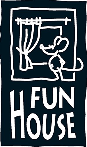 Fun House 712861 - Cama Infantil (140 x 70 cm, Tablero DM, 144 x 77 x 59 cm)