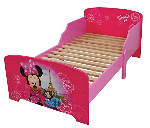 Fun House 712861 - Cama Infantil (140 x 70 cm, Tablero DM, 144 x 77 x 59 cm)