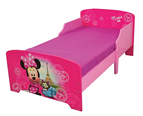 Fun House 712861 - Cama Infantil (140 x 70 cm, Tablero DM, 144 x 77 x 59 cm)