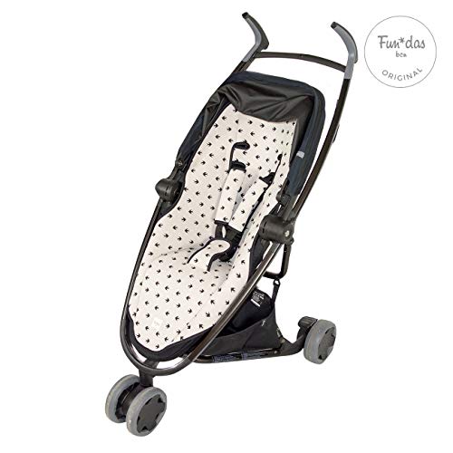 Fundas BCN ® - F168 - Colchoneta para Silla de Paseo Quinny Zapp ® - Lucky Swallow