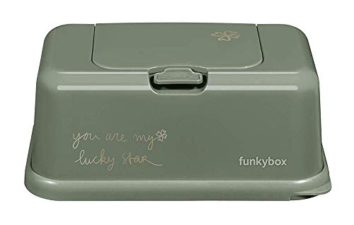 Funkybox FB28 - Dispensador toallitas, unisex