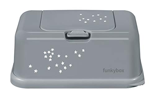 Funkybox FB35 - Dispensador toallitas, unisex