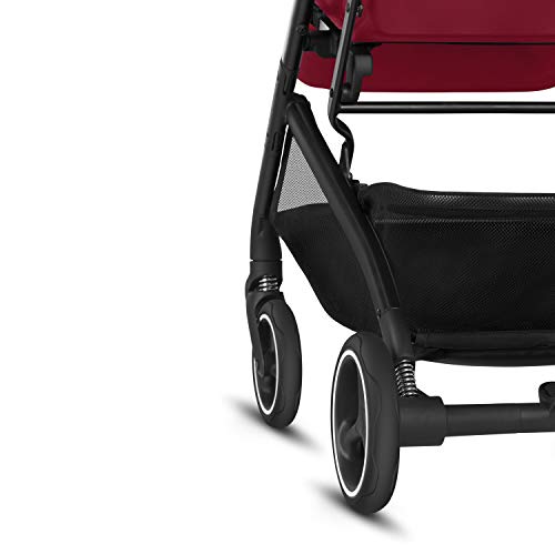 GB Qbit+ All City - Silla de Paseo, Velvet Black