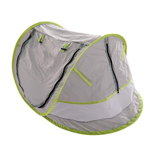 Guajave Bebé Playa Tienda de Viaje Bebé Cama Portátil UV Protector Tienda para Infantil Ligero Mosquitera