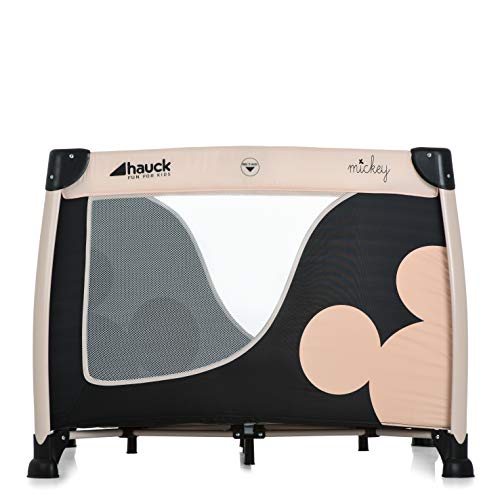 Hauck 606018 - Cuna de viaje, Mickey Classic