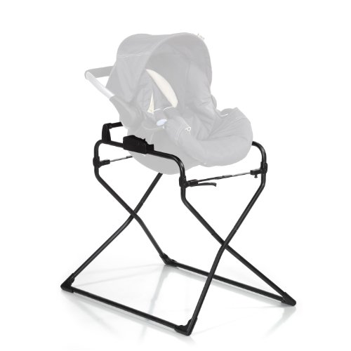 Hauck X-Stand - Soporte para capazo y grupo 0+, color negro