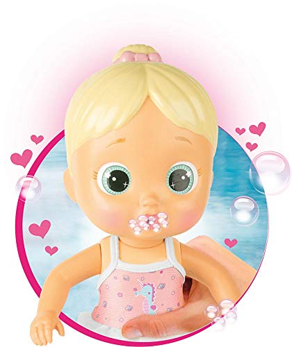 IMC Toys - Bloopies Swimming, Mimi (98220)