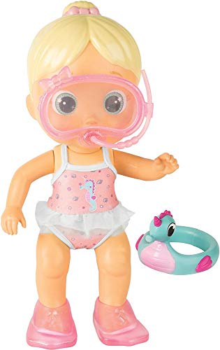 IMC Toys - Bloopies Swimming, Mimi (98220)