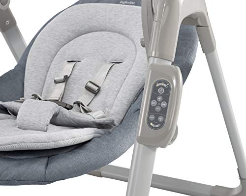 Inglesina Wave, Hamaca para Bebes, unisex, pepper