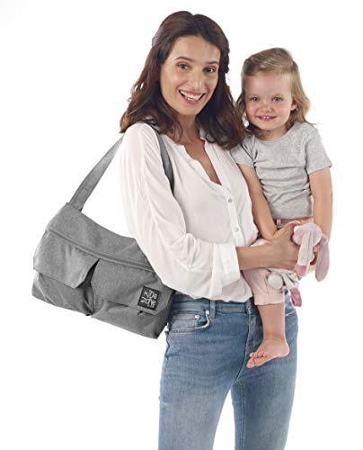 Jané Stage - Bolso Organizador para Silla de Paseo, Universal, Varios Compartimentos, con Asa