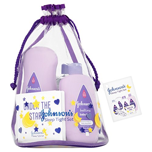 Johnson's Baby - Set de regalo para dormir bien