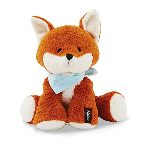 Kaloo - Colección Les Amis Zorro de peluche Paprika, 25 cm (K963488)