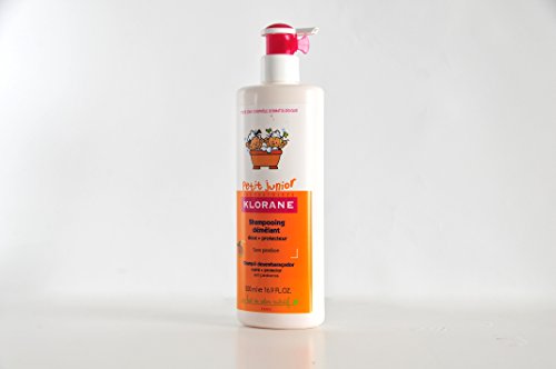 Klorane - Champú Desenredante Klorane Junior 500 ml