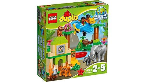 LEGO DUPLO Town 10804: Jungle Mixed by LEGO