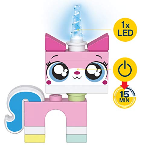 LEGO Movie 2 Unikitty Antorcha