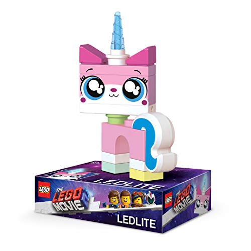 LEGO Movie 2 Unikitty Antorcha