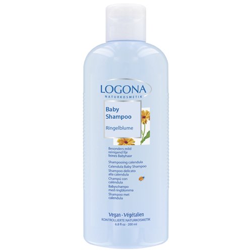 Logona - 194 - Gel de Baño con Caléndula 200ml Logona