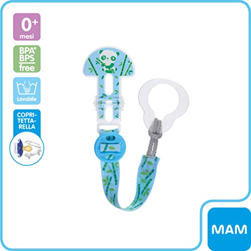 MAM Welcome Baby Starter Set, regalos para bebé, canastilla con 2 biberones anticólicos Easy Start (160 ml), 2 chupetes Start de silicona (0-2 meses) y chupetero, NIÑO