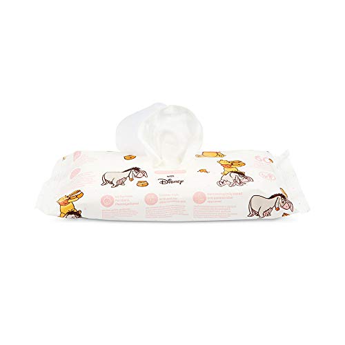 Mama Bear - Disney - Toallitas biodegradables ultrasensibles (12x60 | 720 Toallitas)