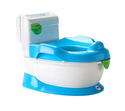 MATTEL Fisher Price frg78 pequeño dispositivo orinal, multicolor