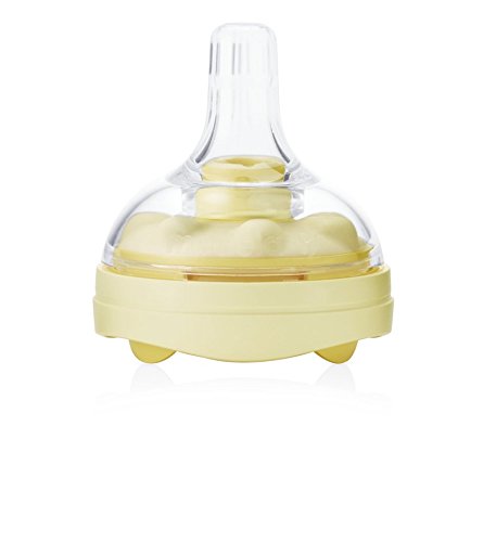 Medela, comida Solución para bebés"tranquilo" con botellas, Amarillo (Jaune), 150 ml