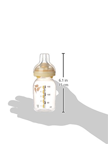 Medela, comida Solución para bebés"tranquilo" con botellas, Amarillo (Jaune), 150 ml