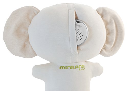 MINILAND BABY - Peluche