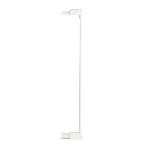 Munchkin Lindam Extensión para barrera de seguridad, Blanco, 7 cm