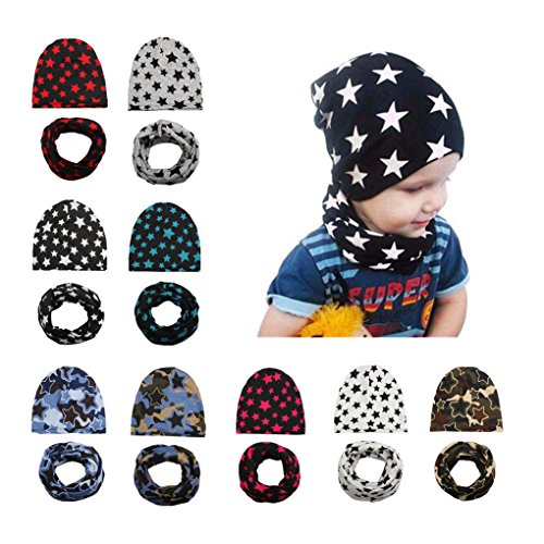 MUUZONING 9 PCS Bebe Lindo Banda de pelo,0-4 años de edad Niños Niñas Diadema Turbante Cintas para El Pelo Accesorios Cabello Gorras Elásticas Algodón Caliente de Punto Arco Venda Vinchas #1