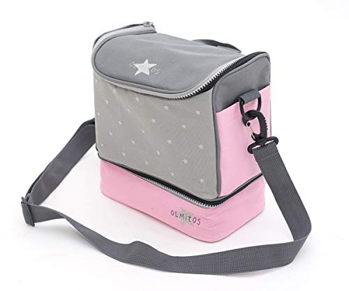 Olmitos Bolsa Isotermica Stars - Bolsas térmicas, niñas