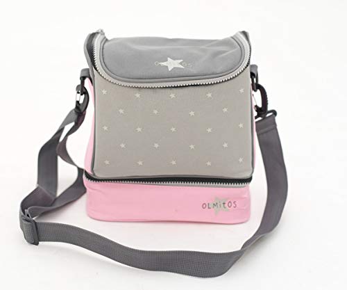 Olmitos Bolsa Isotermica Stars - Bolsas térmicas, niñas