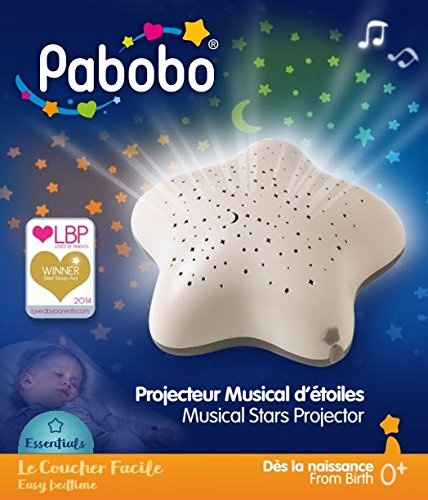 Pabobo SP02BAT-BOIS - Proyector